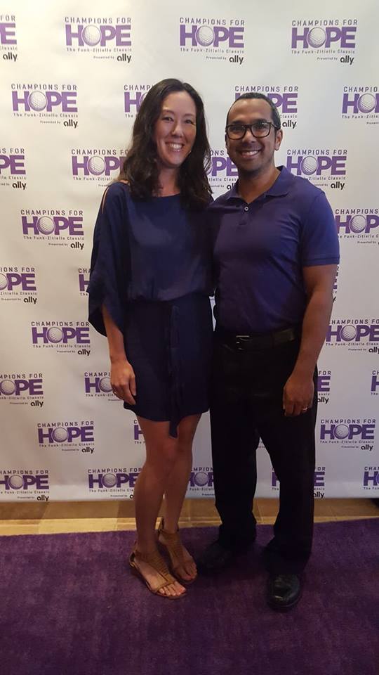 Champs for Hope Champs for Hope