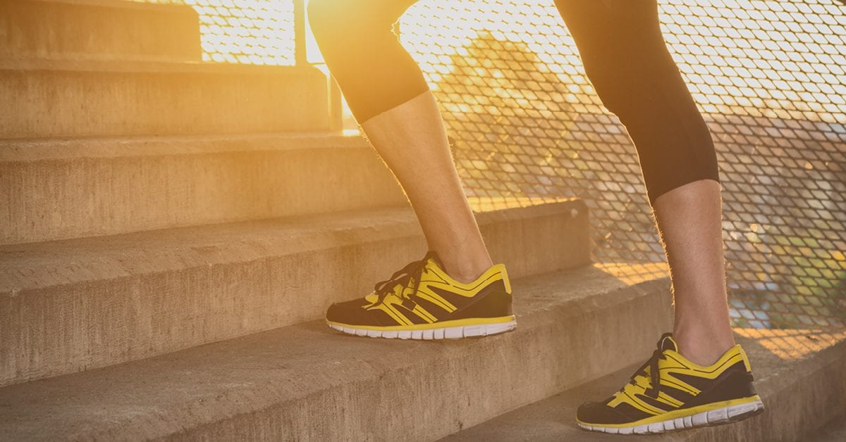 Running - Plantar Fasciitis