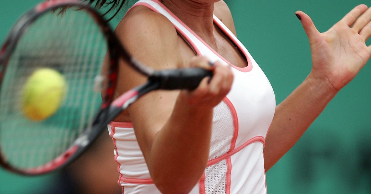Tennis Elbow Is A Common Sports Injury