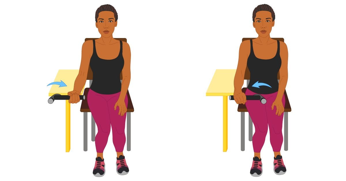 Hammer Rotations 2 Hammer Rotations