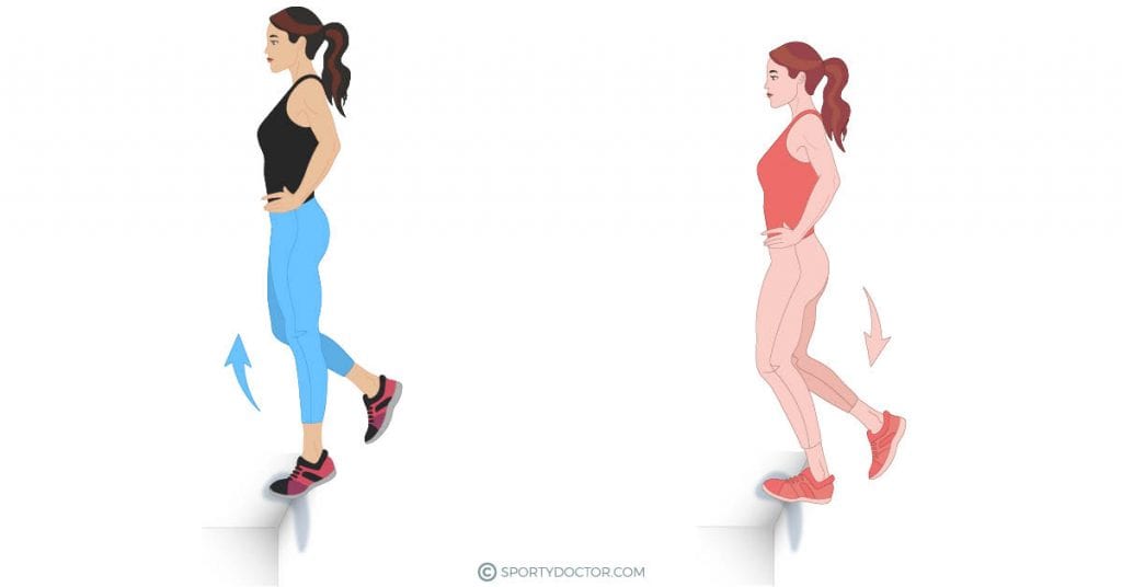 Plantar Fasciitis Stretches