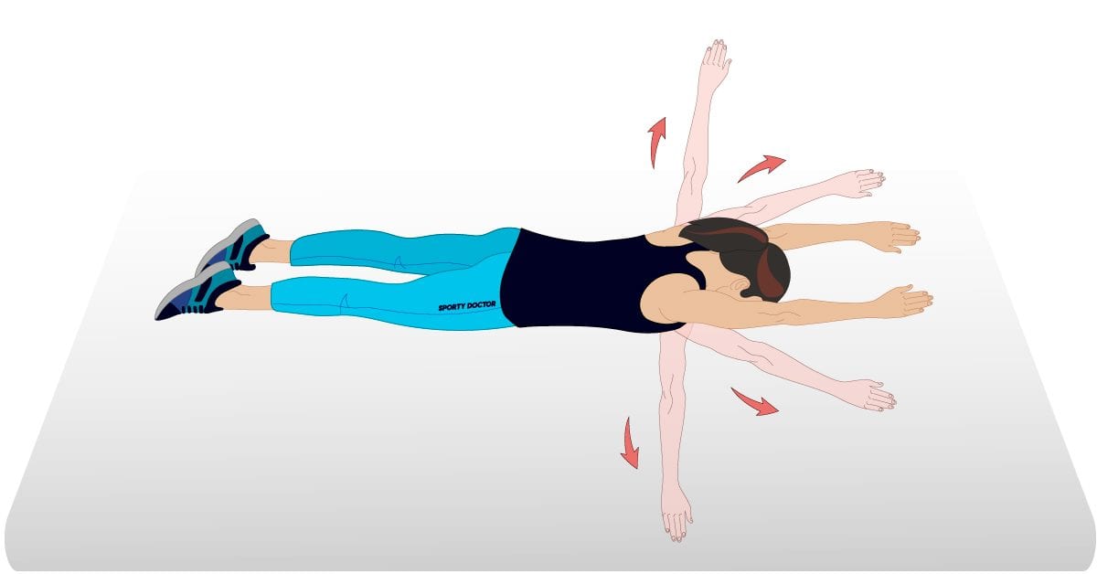 11 Shoulder I Y T’s