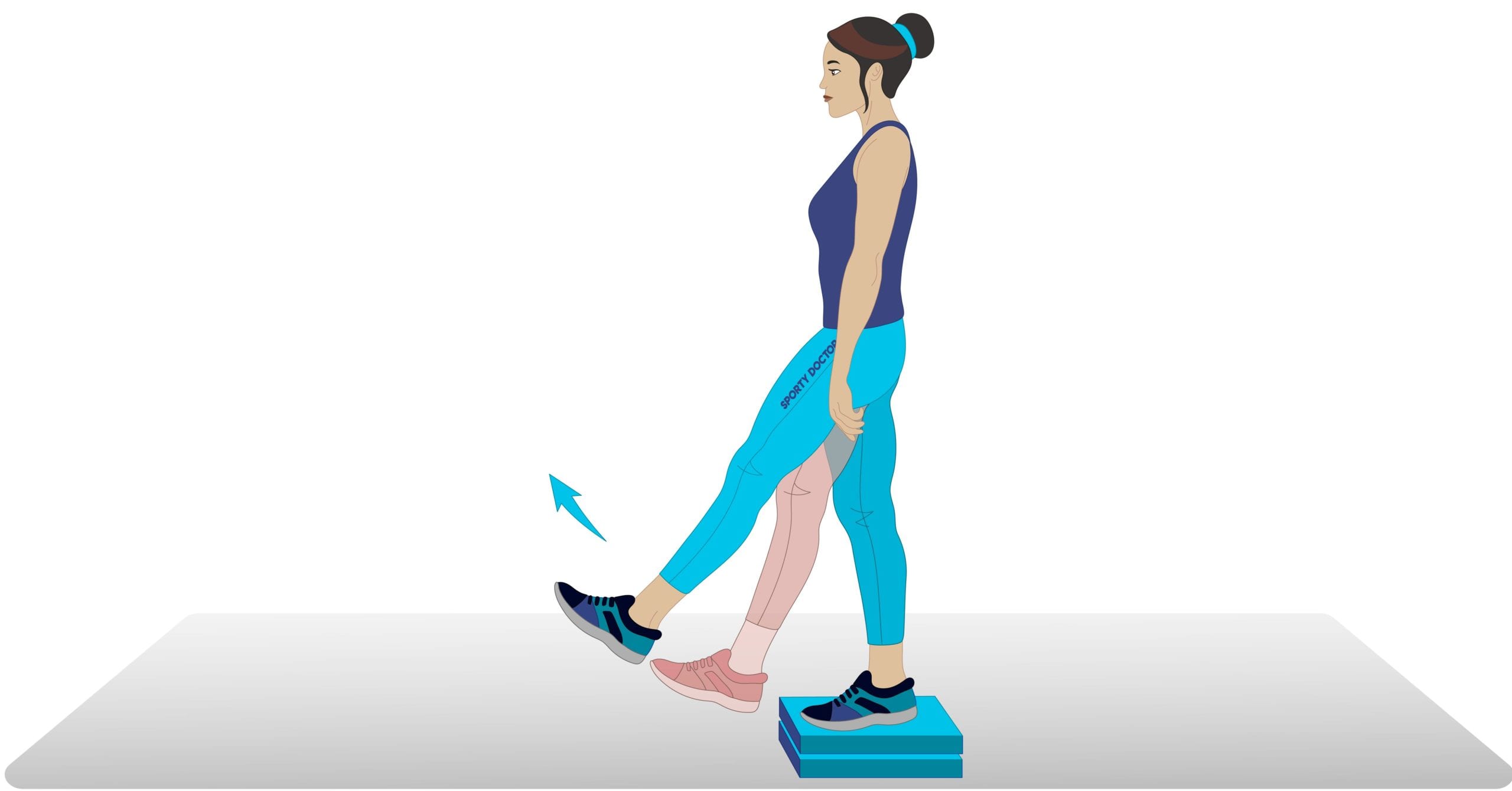 02 Forward Pendulums (warm Up) 01