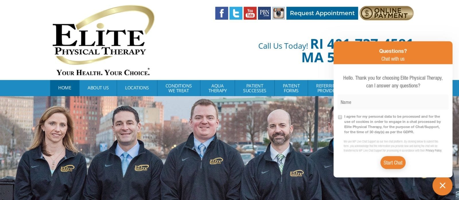 Elite Physical Thereapy