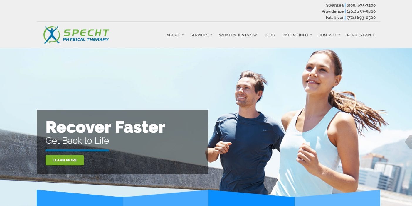 Home Specht Physical Therapy