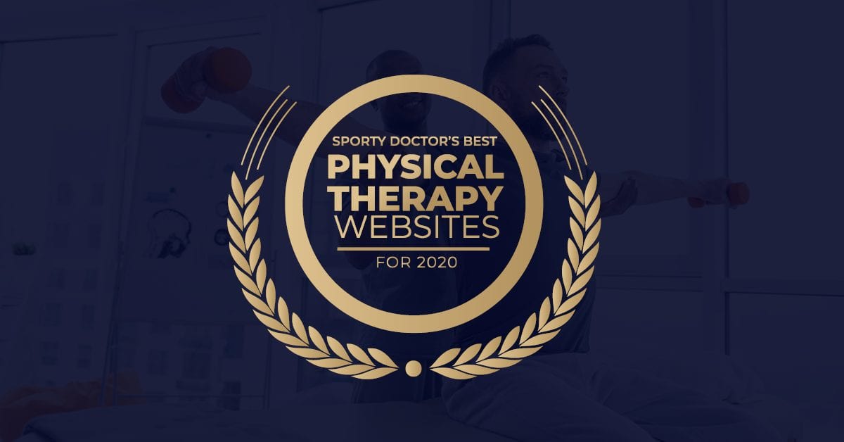 Top Physical Therapy Websites