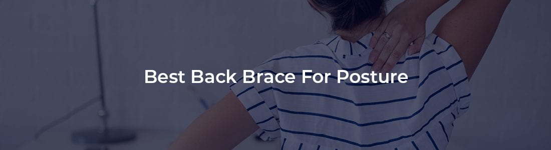 Best Back Braces5 Posture Back Brace