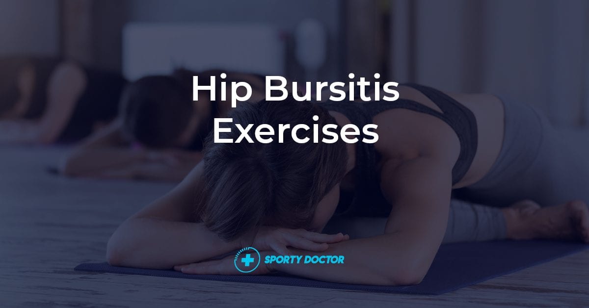 Trochanteric Bursitis Exercises