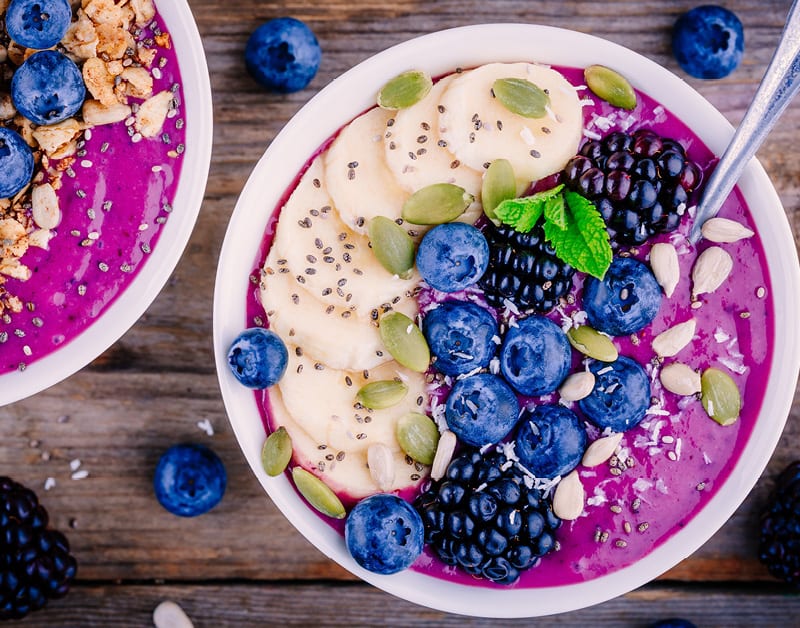 Acai Berry Bowl