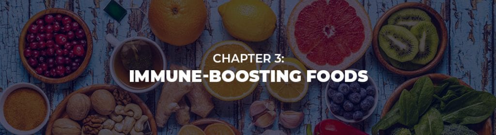 Chapter 3 Immune Boosting Foods