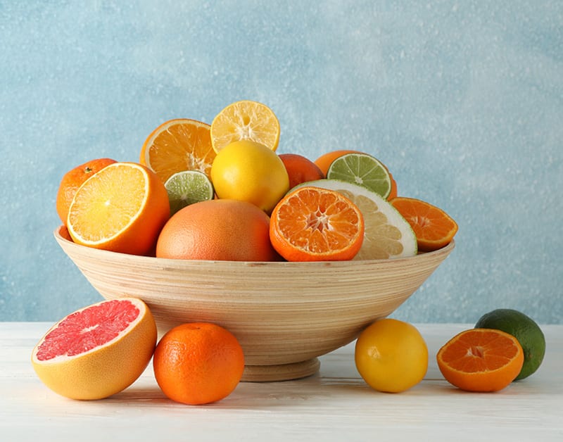 Citrus Is An Immune Boosting Food