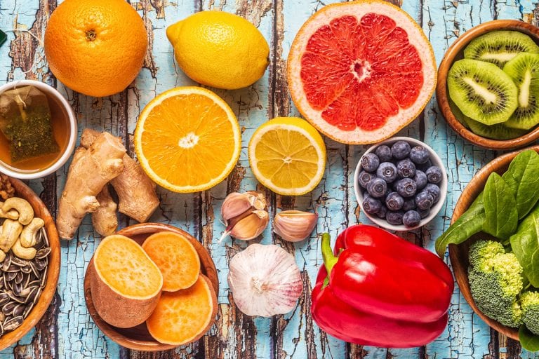 Immune Boosting Foods
