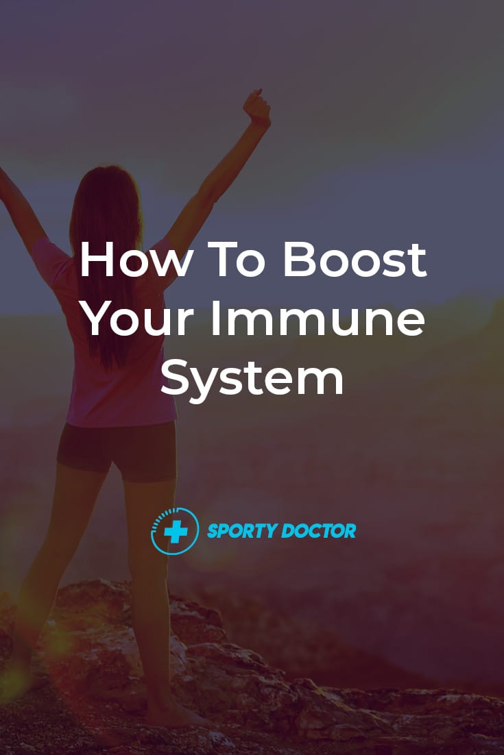 Immune Boosting Tips