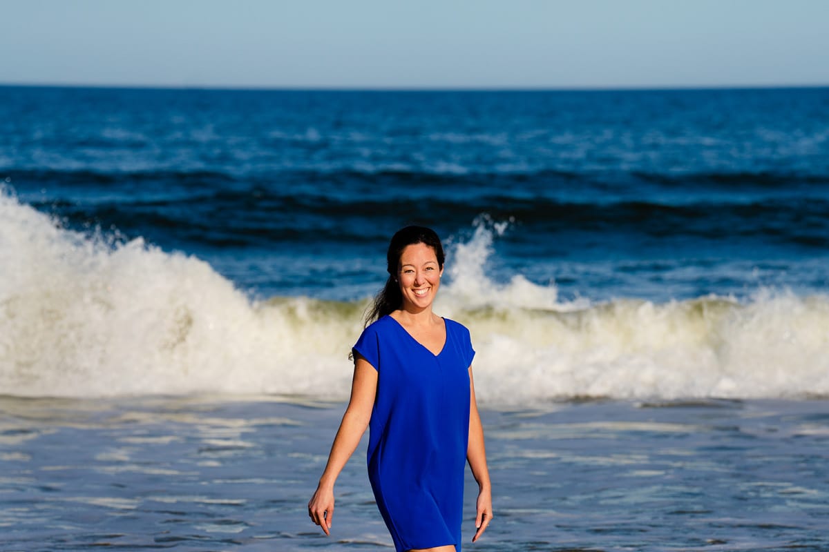 Kristina DeMatas Ocean