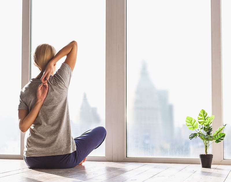 Relaxation Exercises Are Great For Health