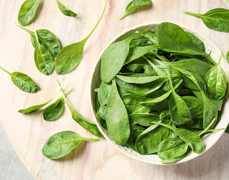 Spinach