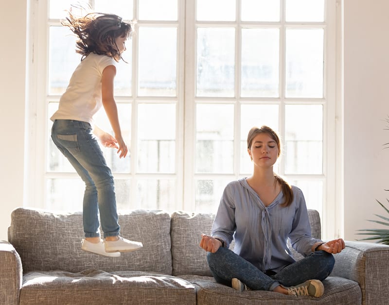 Try Your Best To Relax