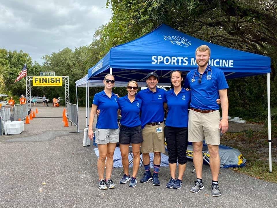 Sports Medicine Career