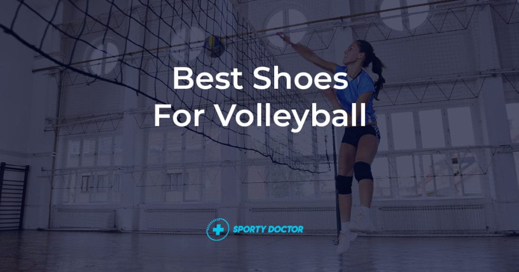 Best Volleyball Shoes