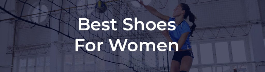 Best Volleyball Shoes For Women