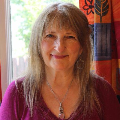 Diana J Herrington, Founder and Author of Real Food for Life