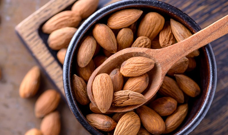 Almonds