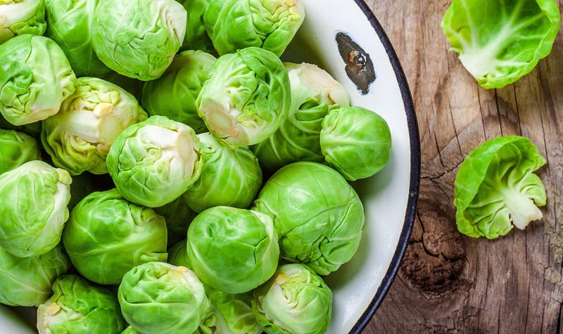 Brussels Sprouts