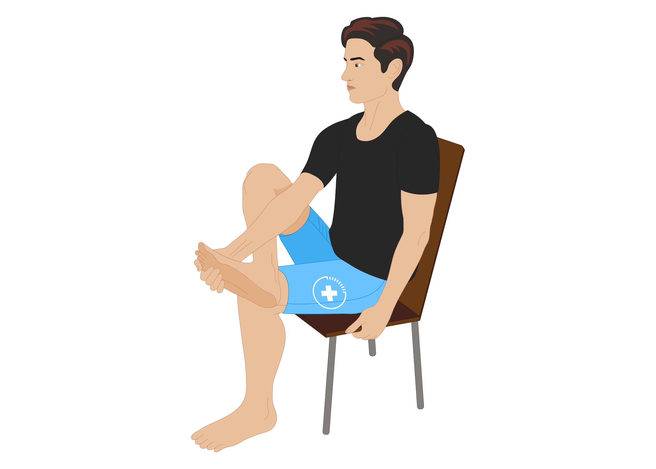 Plantar Fascia Stretch