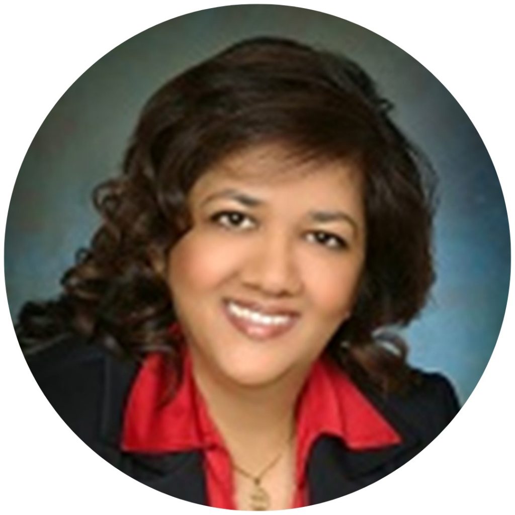 Dr. Barbara Aung D.P.M