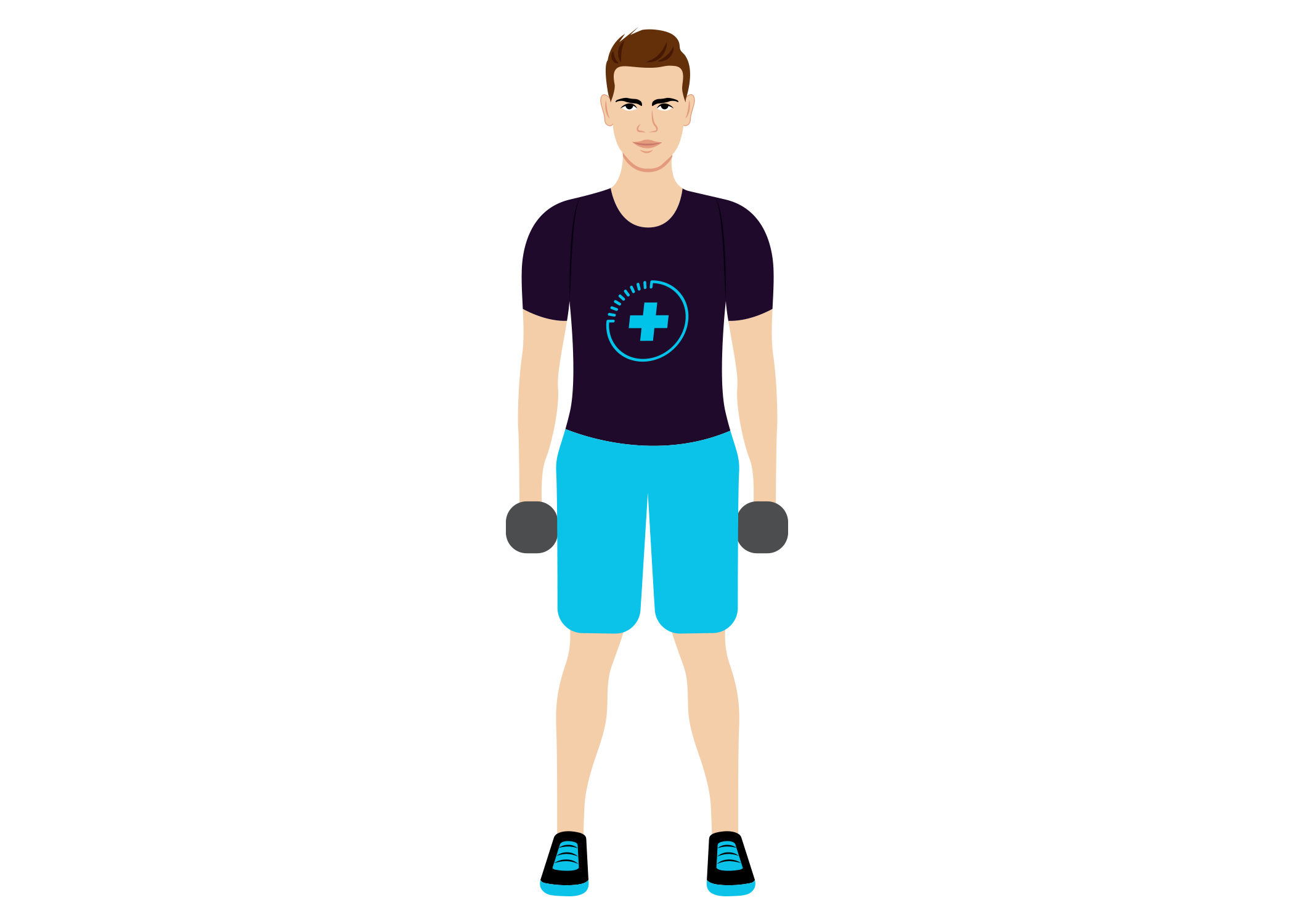 Dumbbell-Side-lateral-Raise