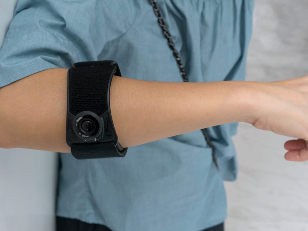 Elastic Counterforce Brace