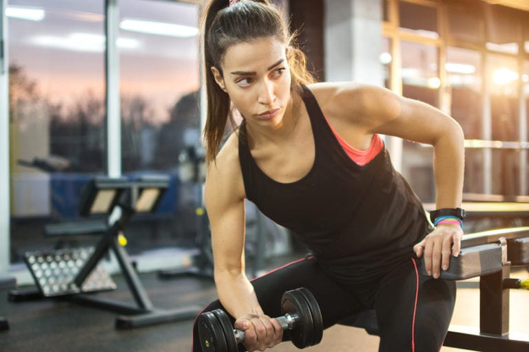 Elbow Pain When Lifting Weights