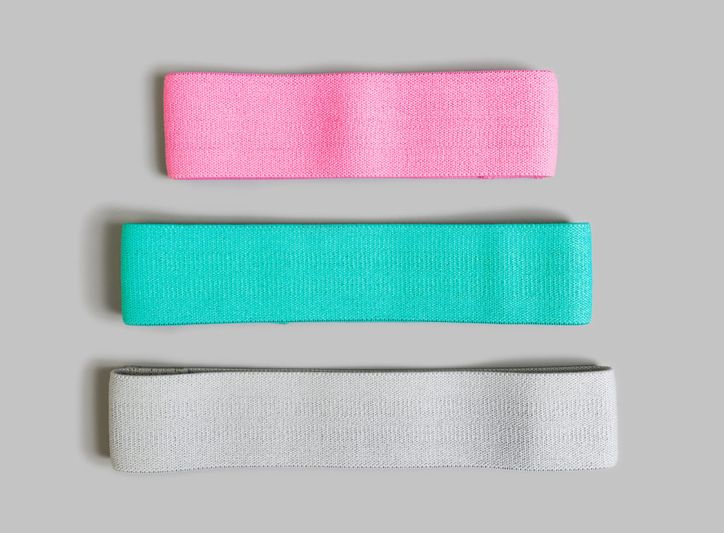 Fabric Resistance Bands