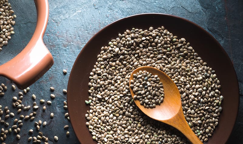 Hemp Seeds