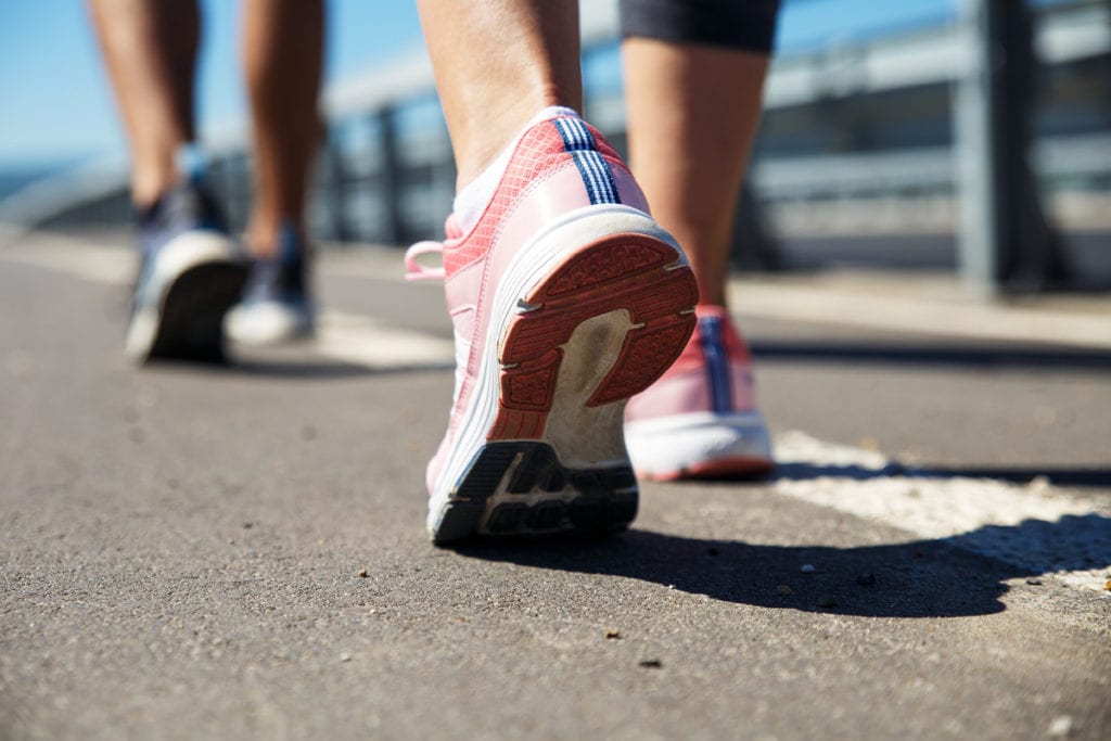 Is Walking Good For Plantar Fasciitis?