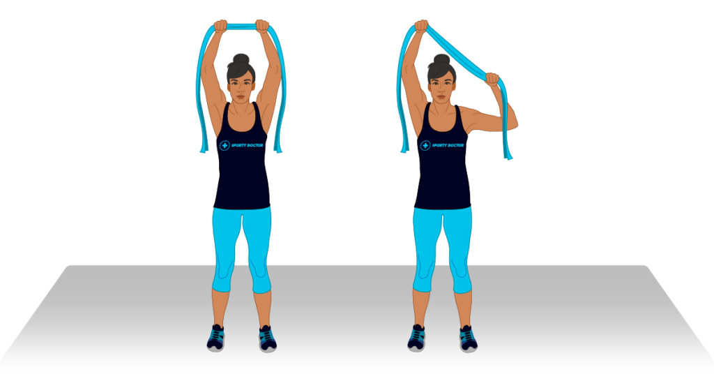 single arm lat pulldowns