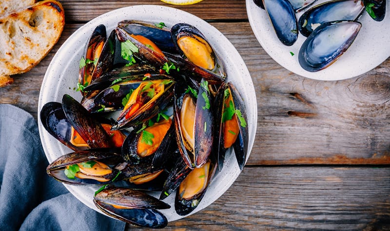 Mussels 1