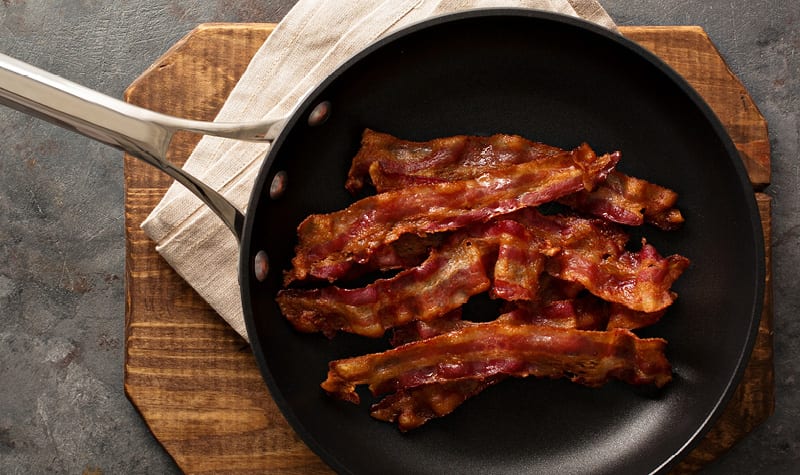Nitrate Free Bacon
