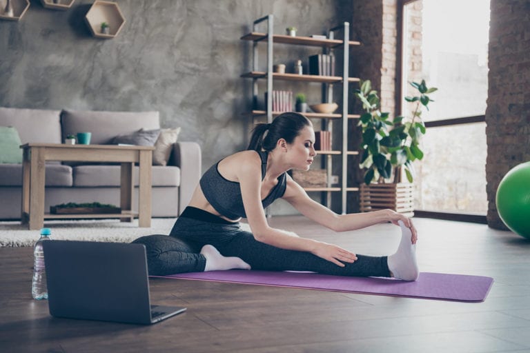 Physical Therapy Exercises At Home