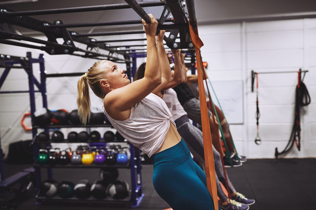 Pull-Up Assist Bands