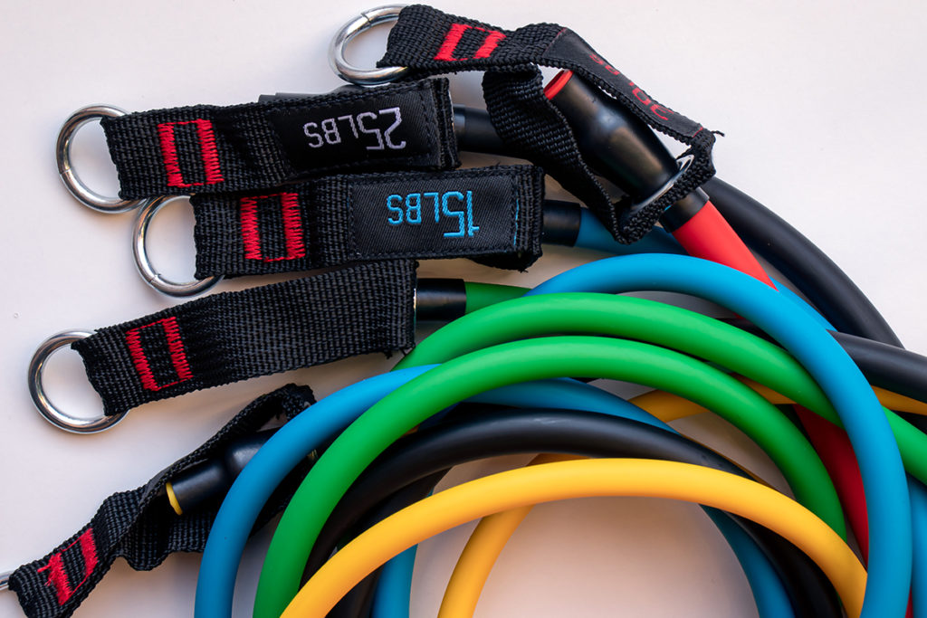 Resistance Band Tubes