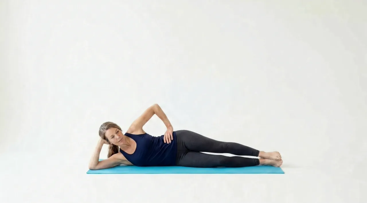 Side Leg Lifts