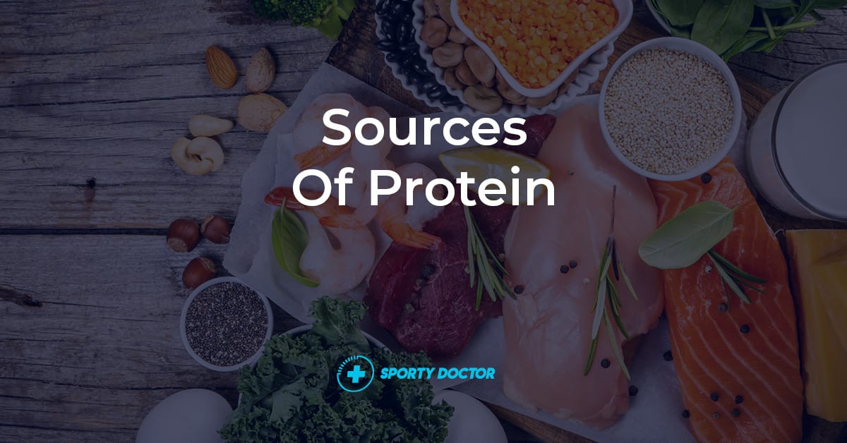 Source Of Protein