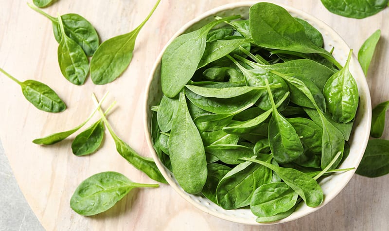 Spinach