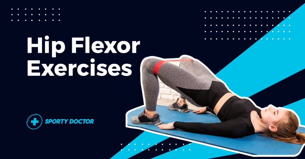 Hip Flexor Exercises Social