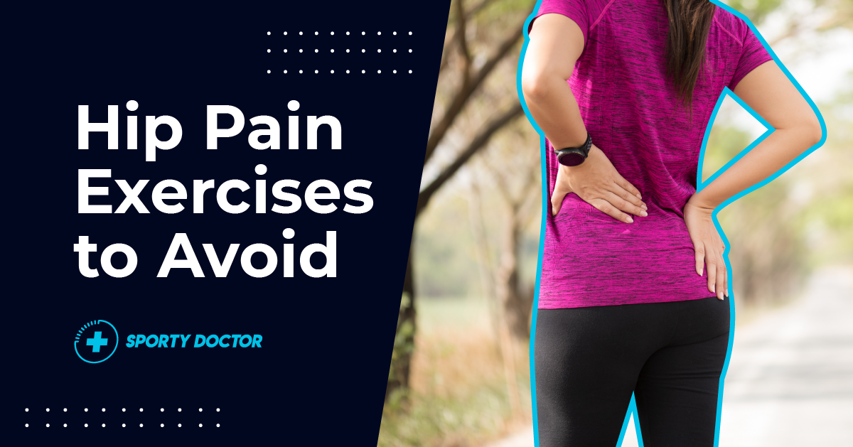 Hip Pain Exercise to Avoid social