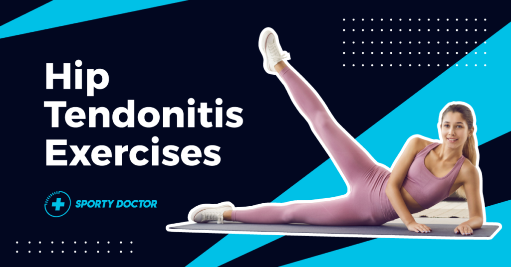 hip tendonitis exercises social