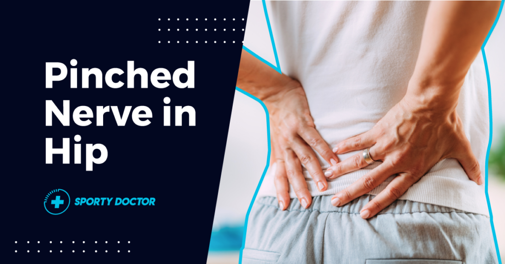pinched nerve in hip social