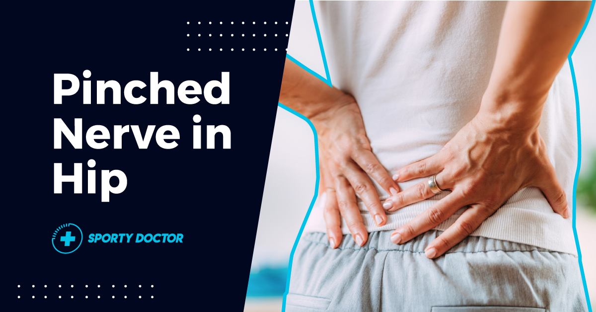 pinched nerve in hip social