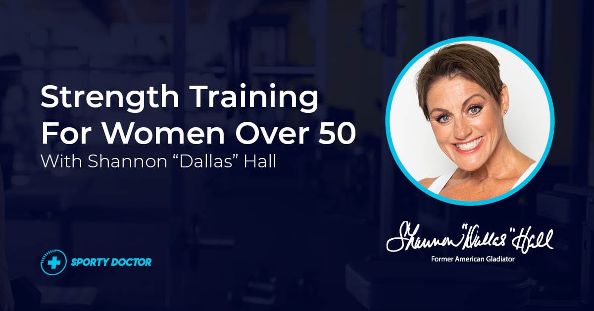 Strength Training For Women Over 50